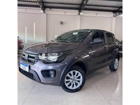 FIAT MOBI 1.0 EVO FLEX LIKE. MANUAL FIAT MOBI 1.0 EVO FLEX LIKE. MANUAL